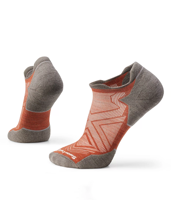 Run Targeted Cushion Low Ankle Socks