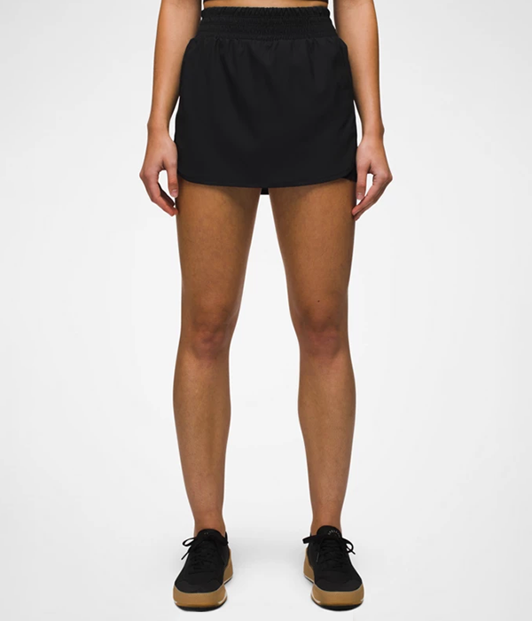 Womens Peak to Pavement Skort