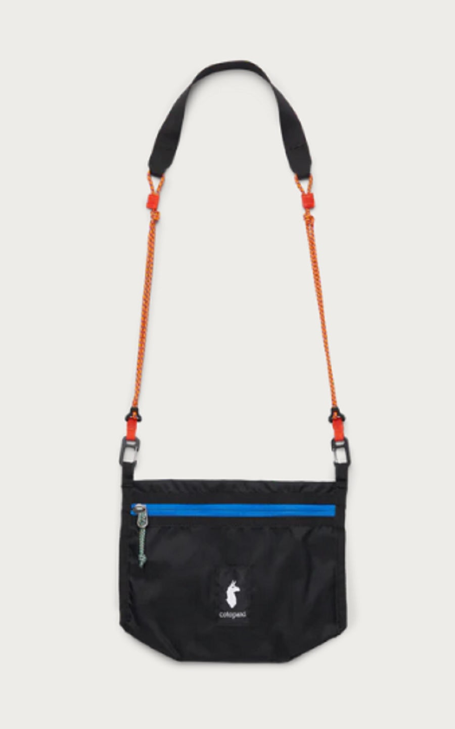 Lista 2L Lightweight Crossbody Bag - Cada Dia - Black