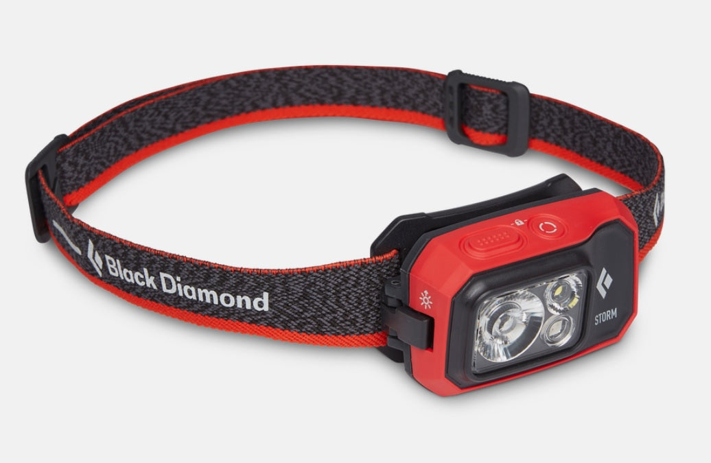 Storm 450 Headlamp S26