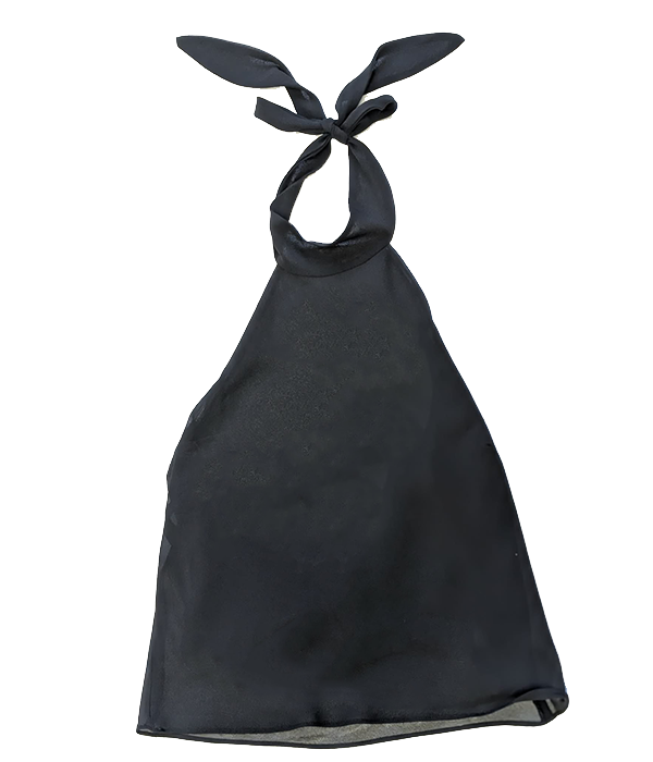 Womens Piper Top in Black