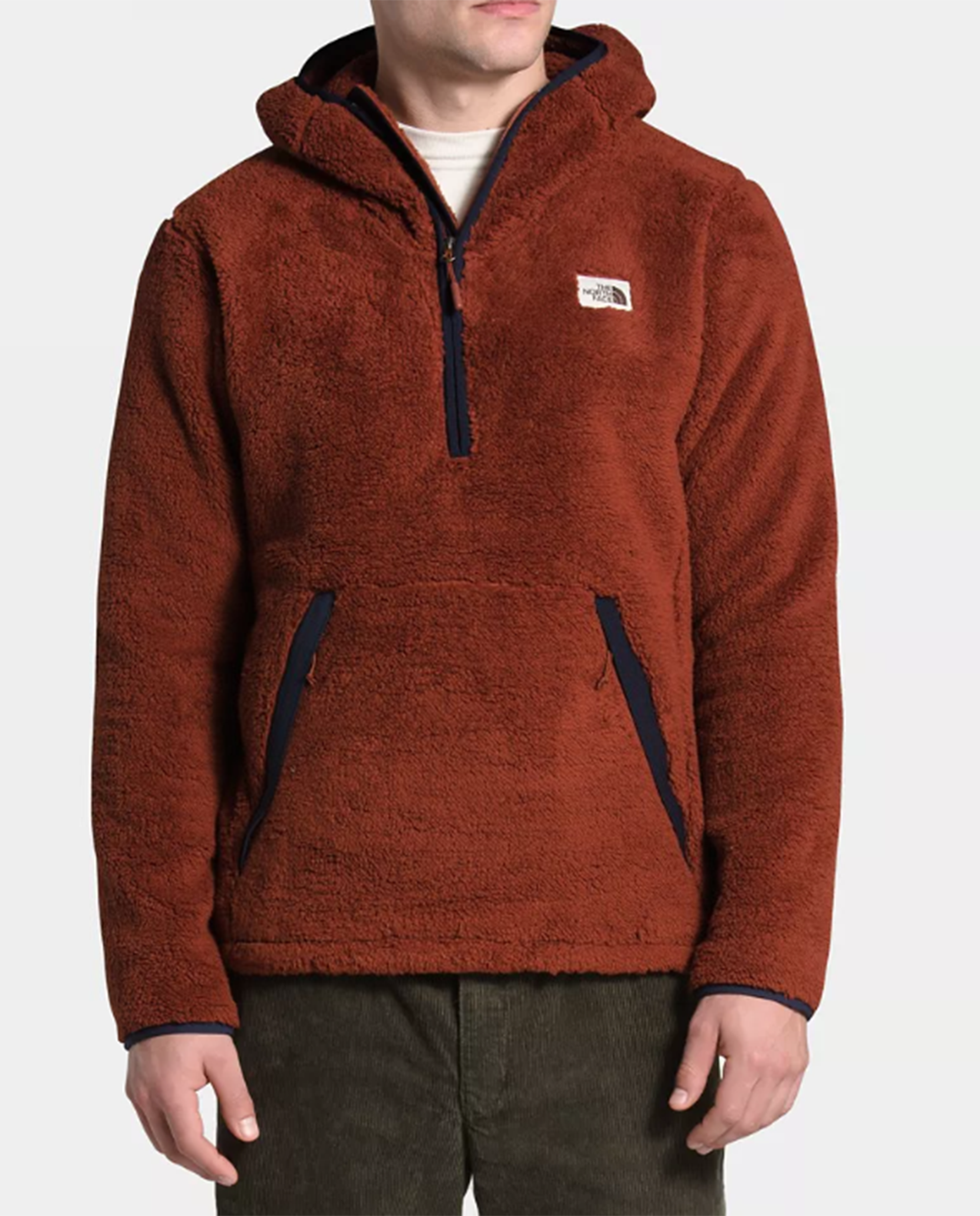 Mens Campshire Pullover Hoodie