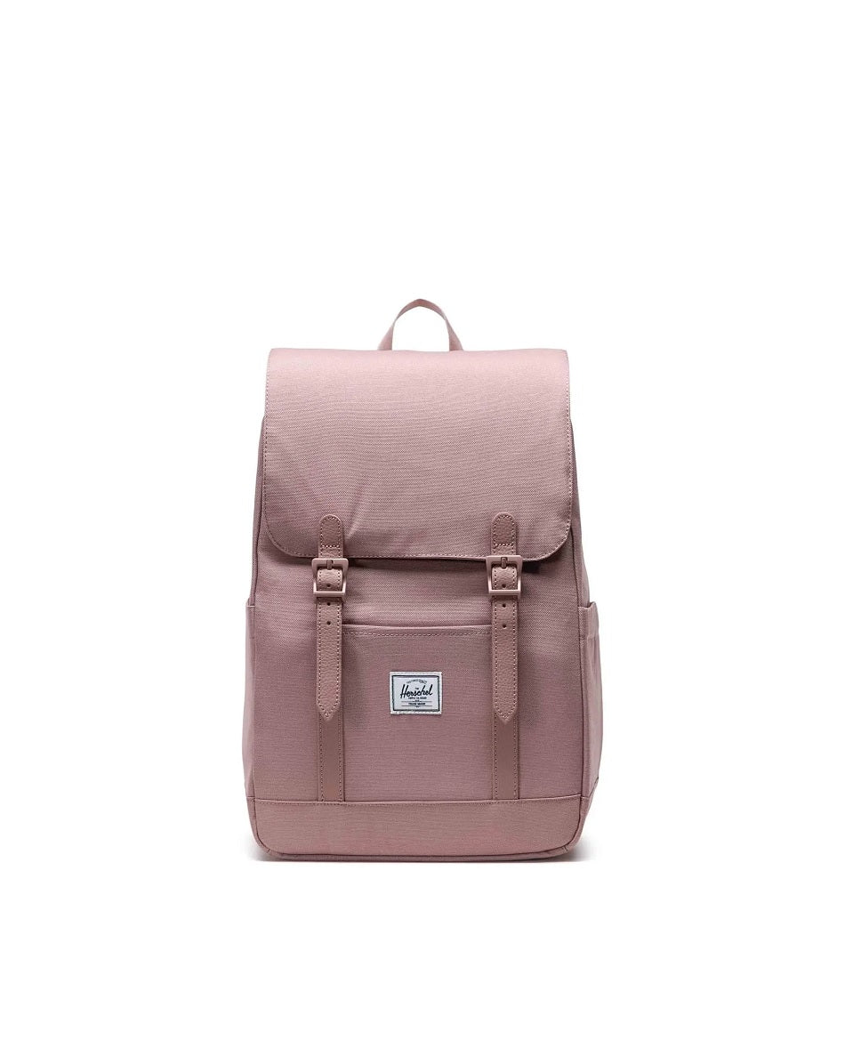 Herschel Retreat Mini Backpack in Ash Rose