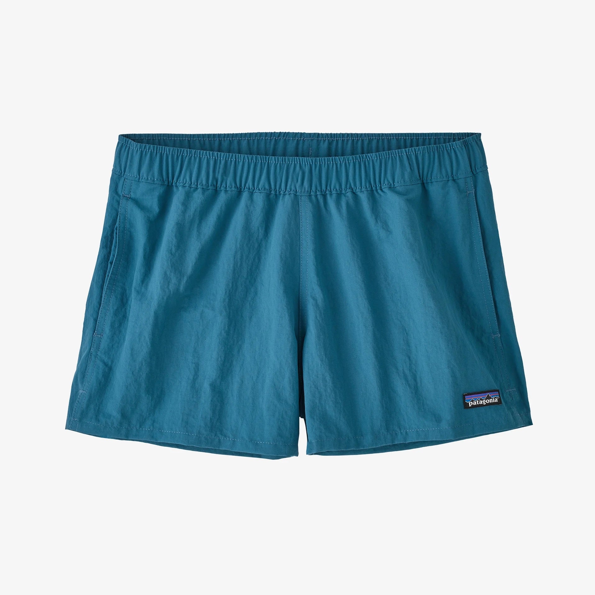 Womens Barely Baggies Shorts - 2 1/2 in