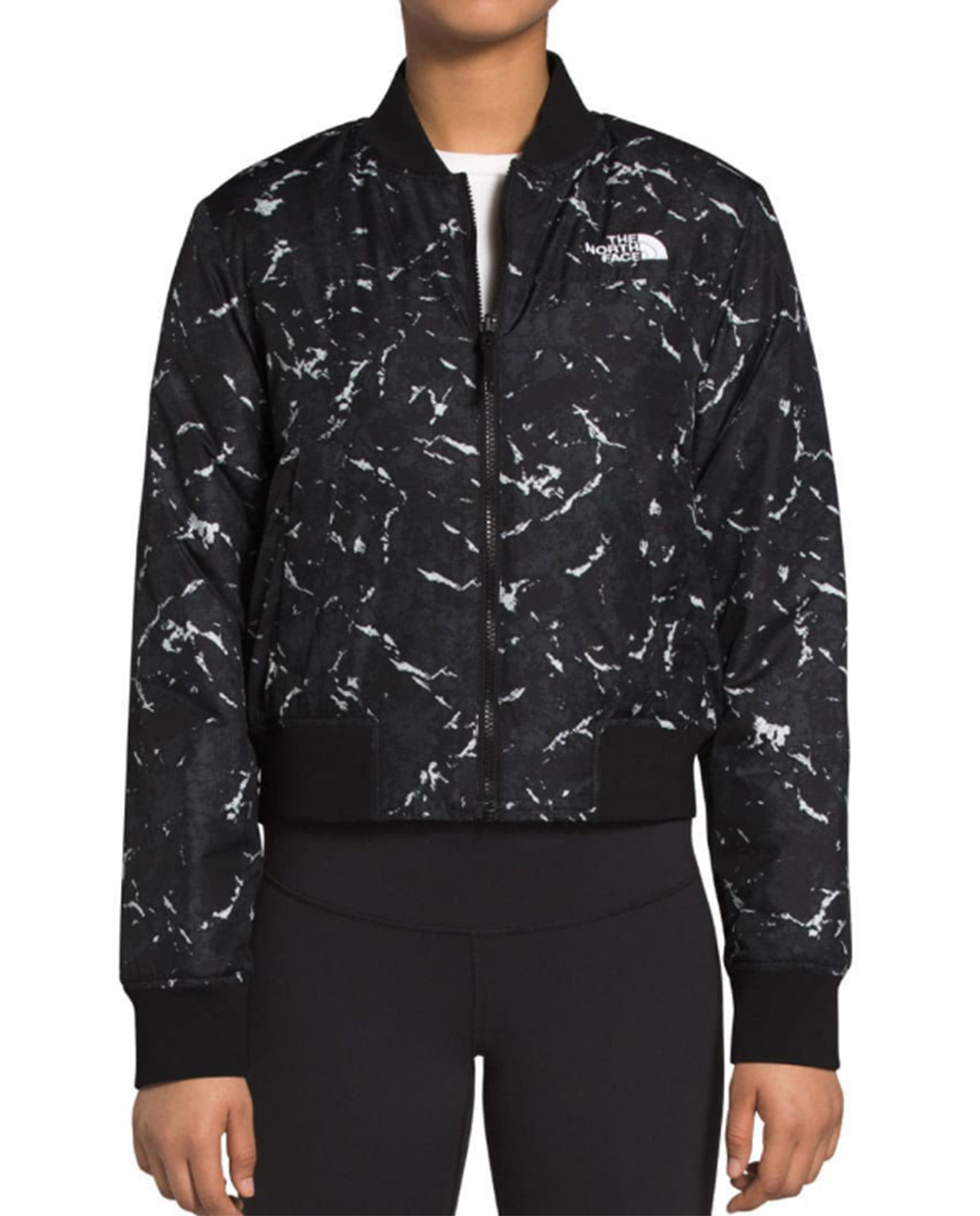 Womens Du Nord Reversible Jacket