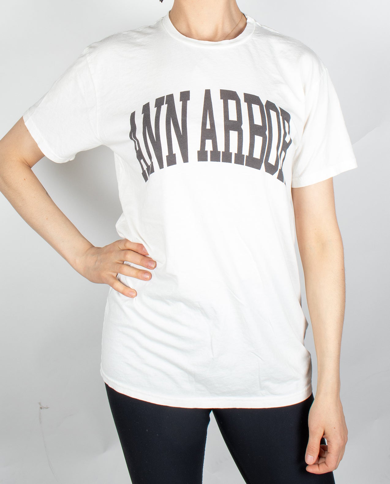RBBL Premium Ann Arbor Tee with Black Font