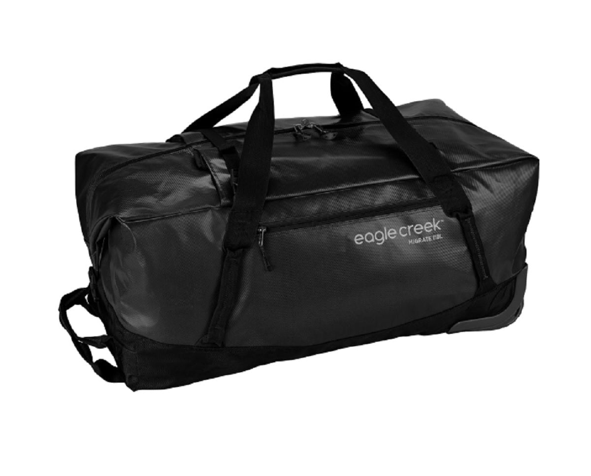 Migrate Wheeled Duffel 110L