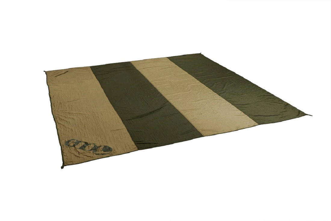 Islander Blanket in Khaki | Olive