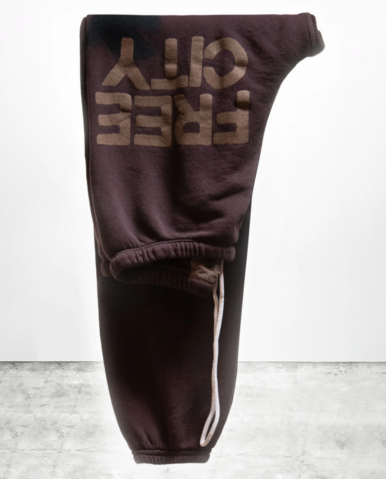FREE CITY Womens Superfluff Lux OG Sweatpant