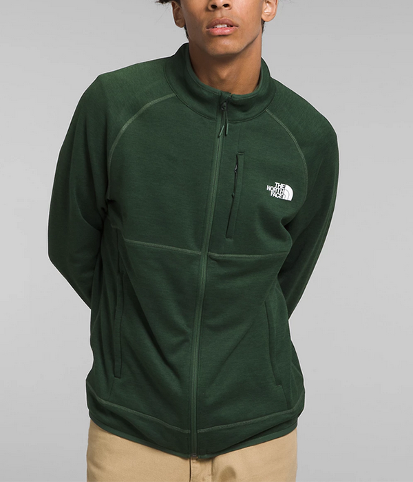 Mens Canyonlands Full Zip