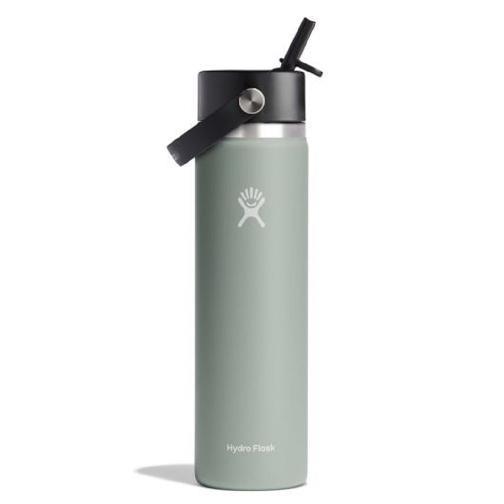 24 OZ Wide Flex Straw Cap