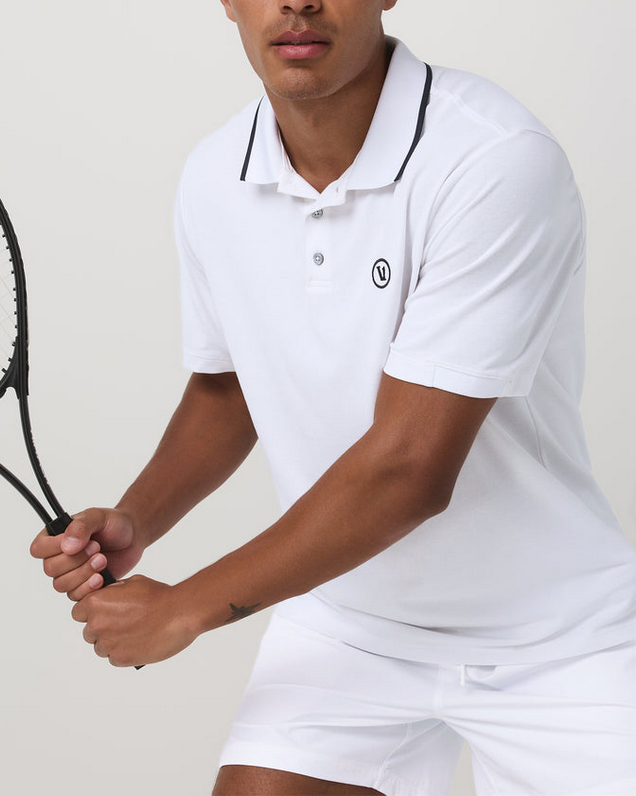 Mens S/S Gamepoint Polo 2.0