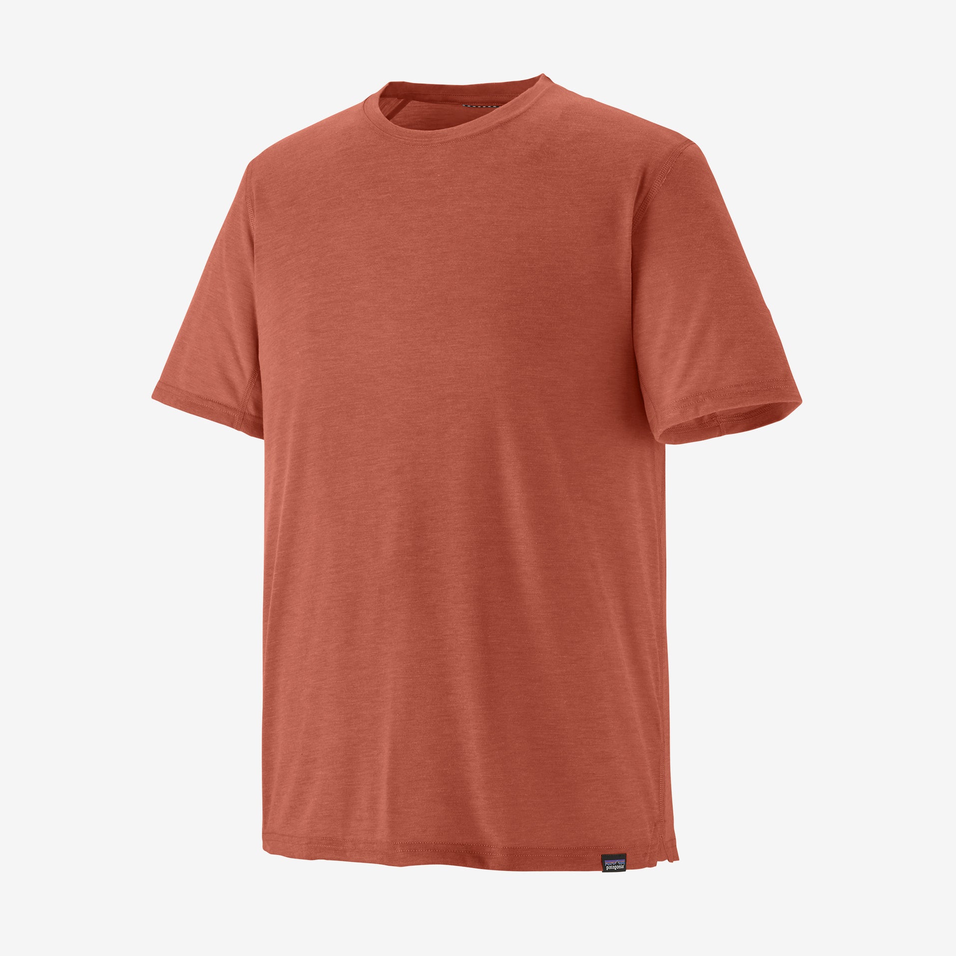 Mens Cap Cool Trail Shirt
