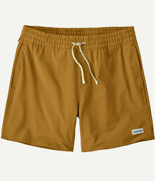 Mens Home Waters Volley Shorts - 16 in