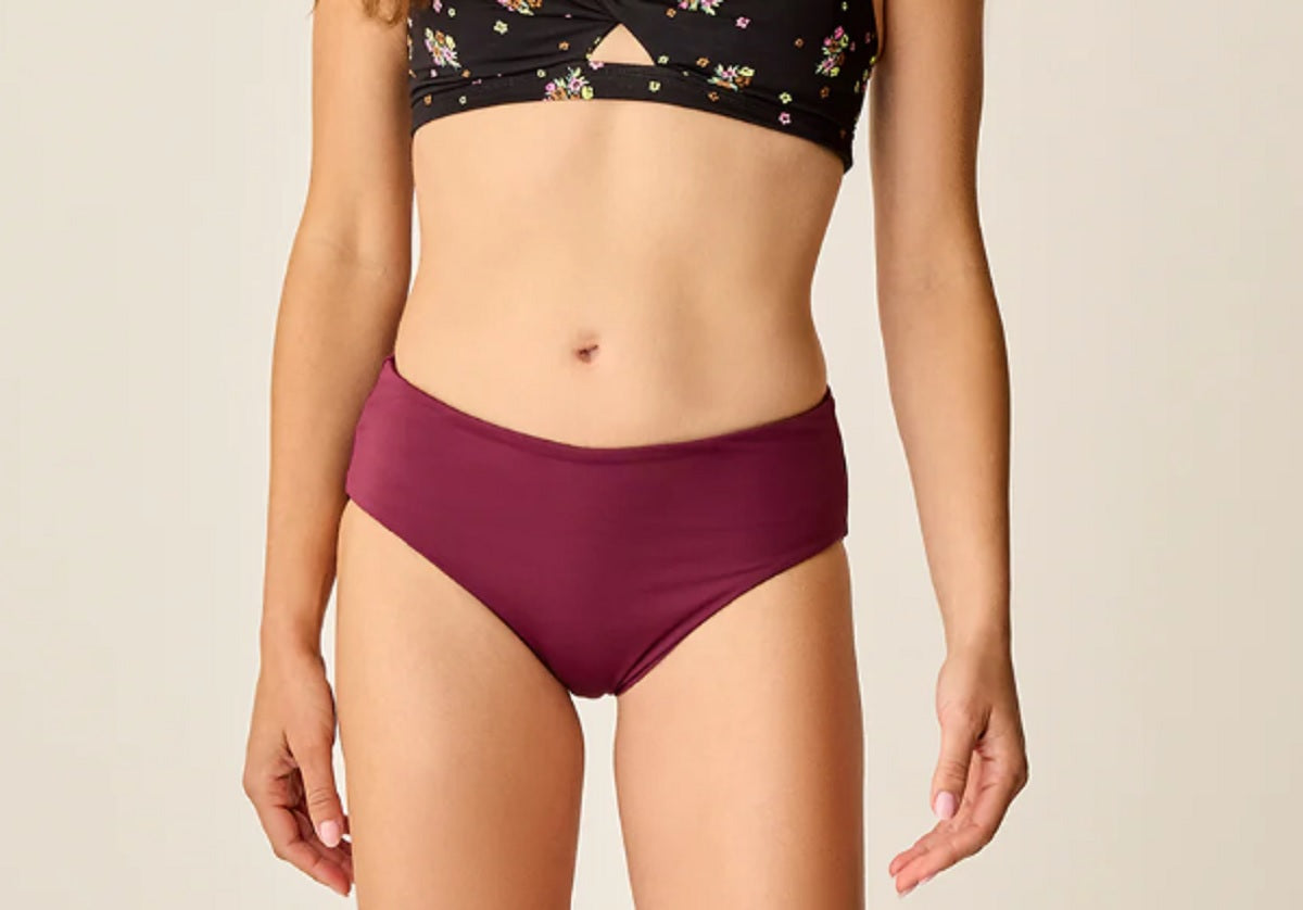Womens Pipa Reversible Bottom