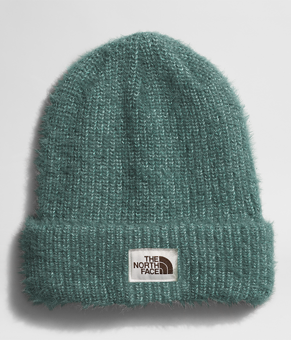 Womens Salty Bae Lined Beanie