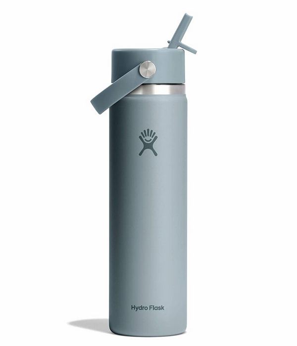 24oz Wide Flex Straw Cap