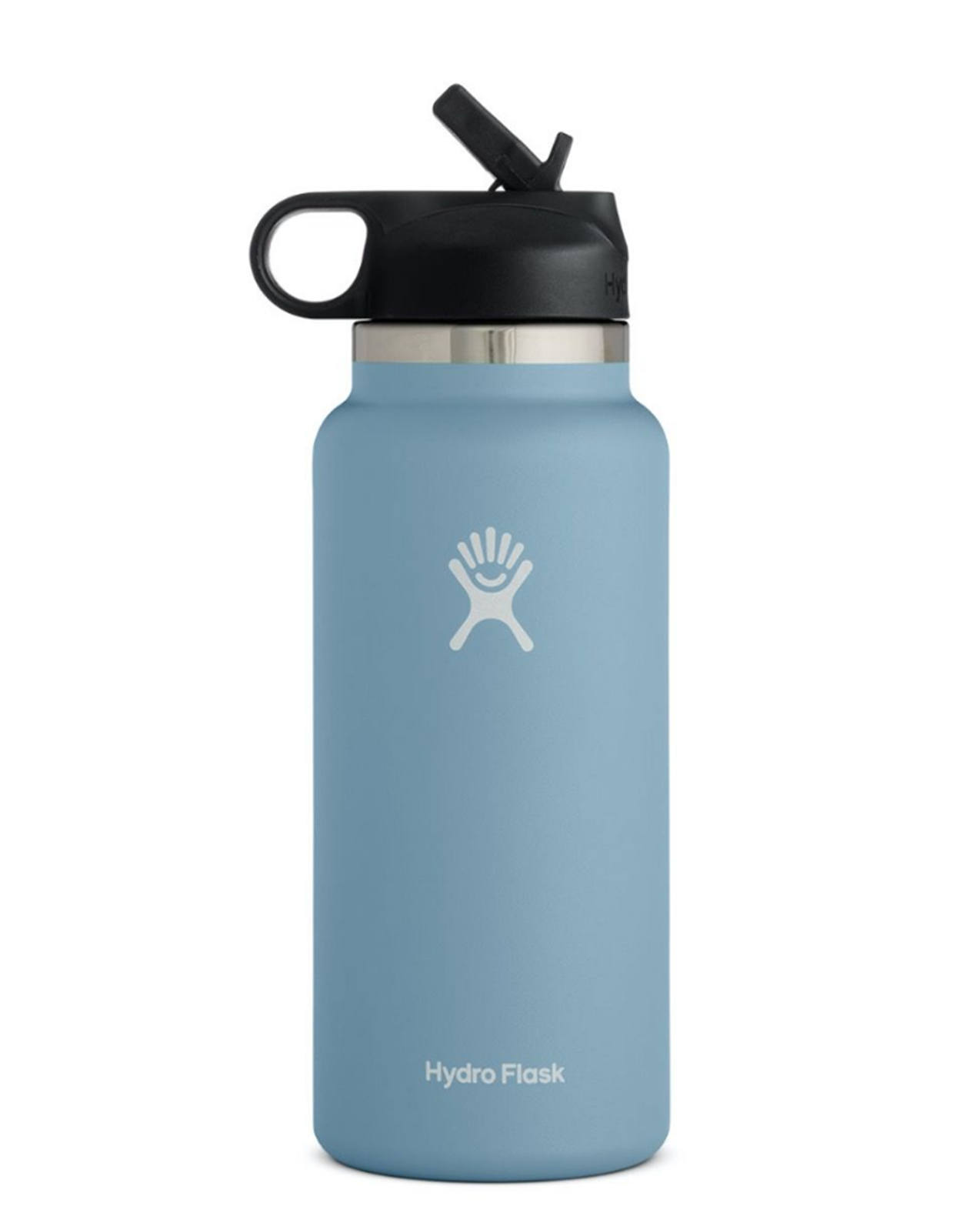 HYDRO FLASK 32oz. Wide Mouth with Straw Lid