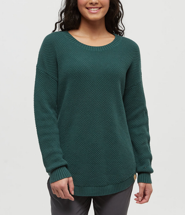 Womens Broughton Sweater