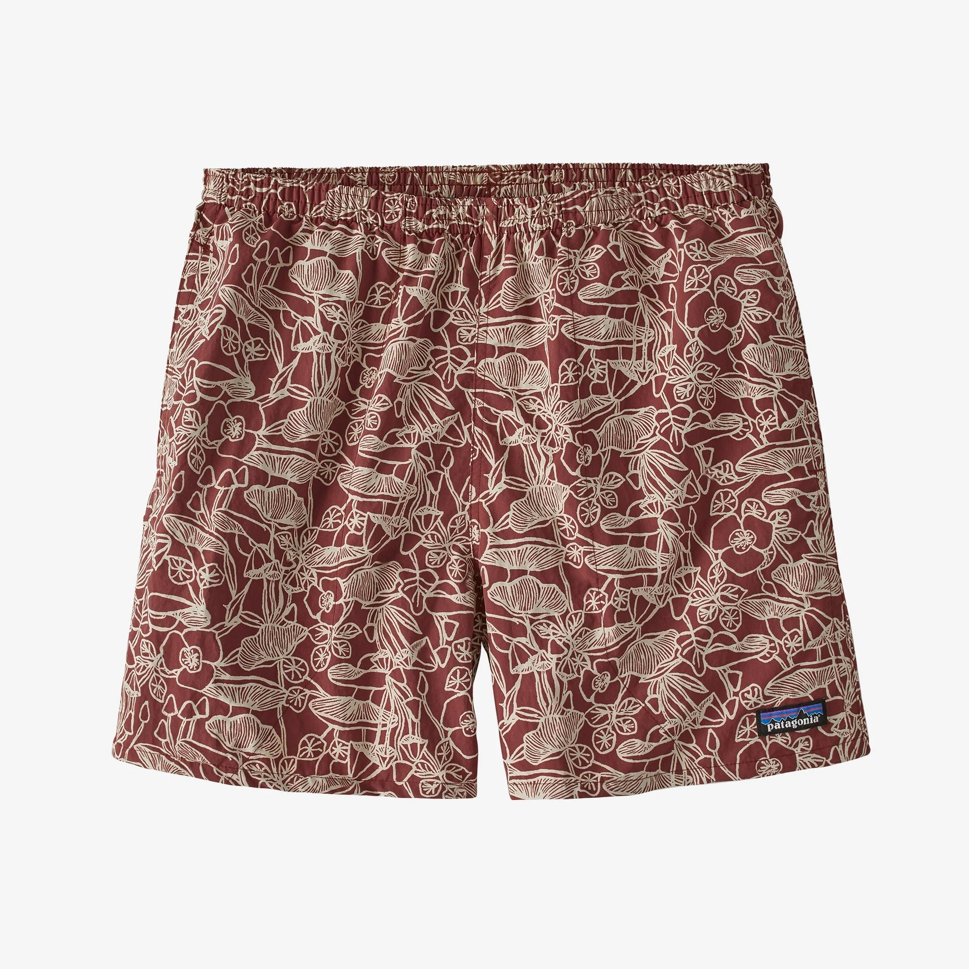 Mens Baggies Shorts - 5 in