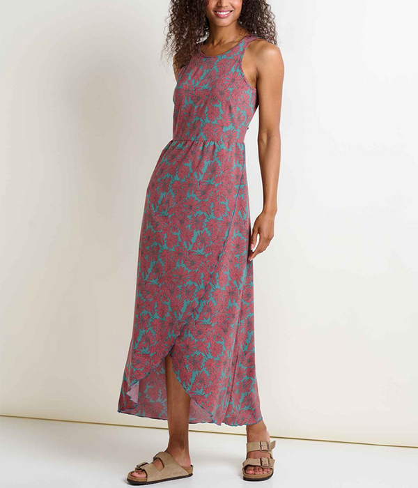 Womens Sunkissed Maxi Dress