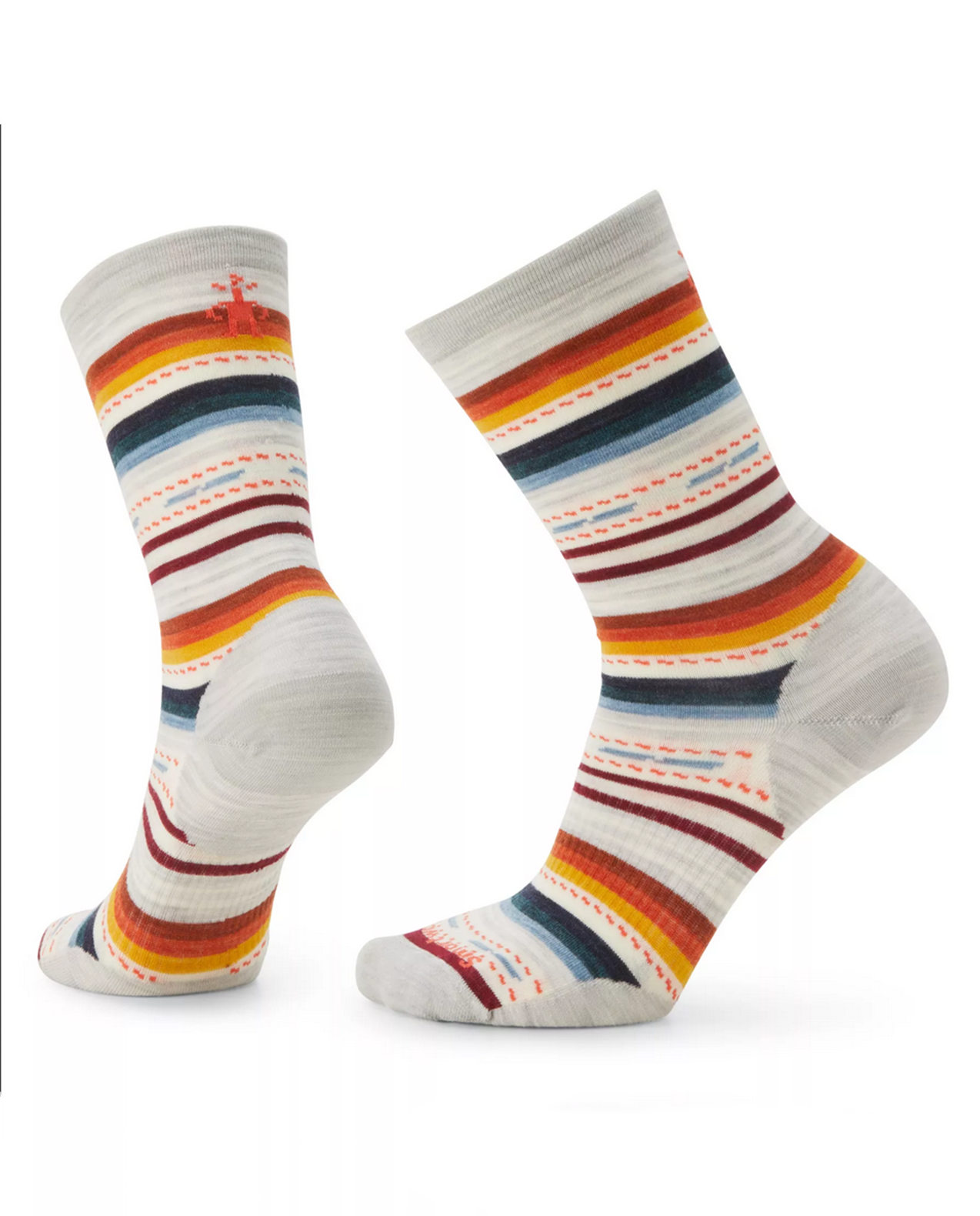 Womens Everyday Margarita Crew Socks