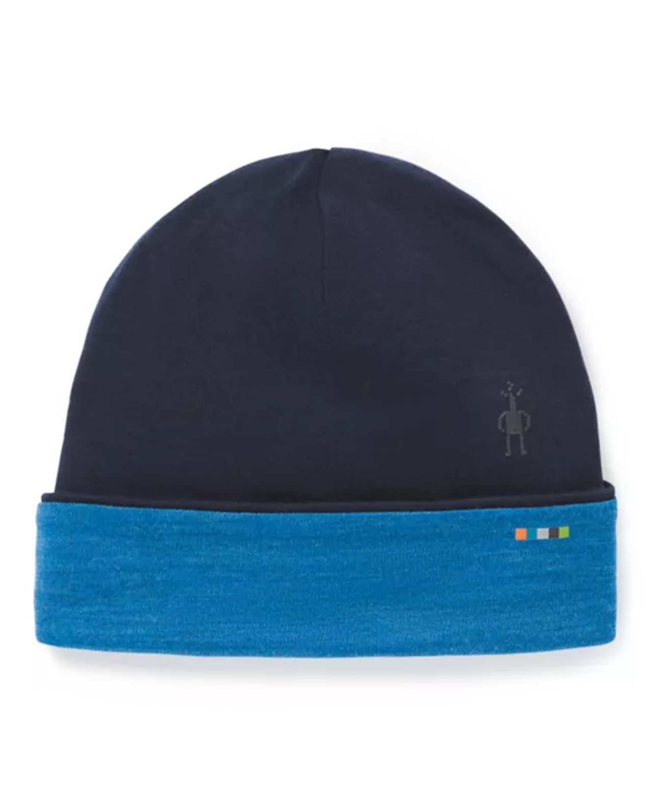 Thermal Merino Reversible Cuffed Beanie