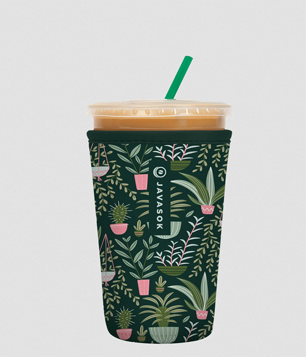 JavaSok - Green Living - Medium 22-28oz