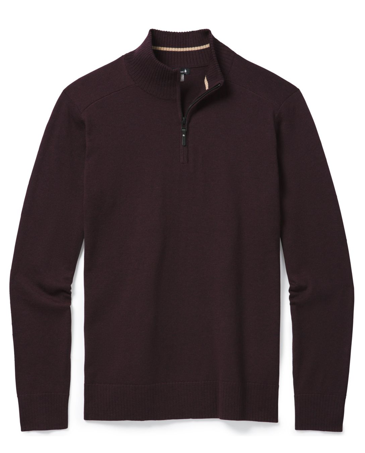 Smartwool Mens Sparwood Half Zip Sweater