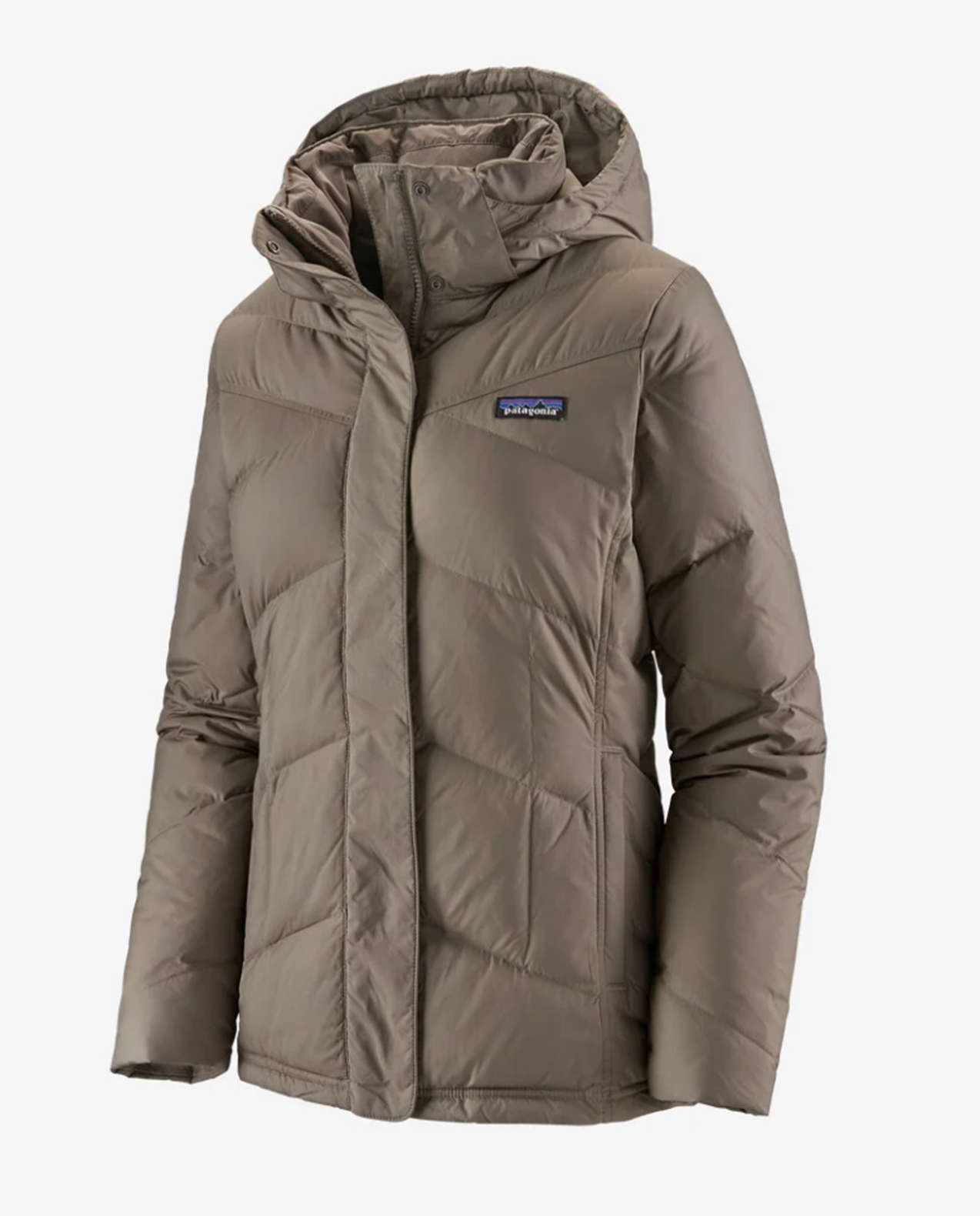Womens Down With It Jacket F26