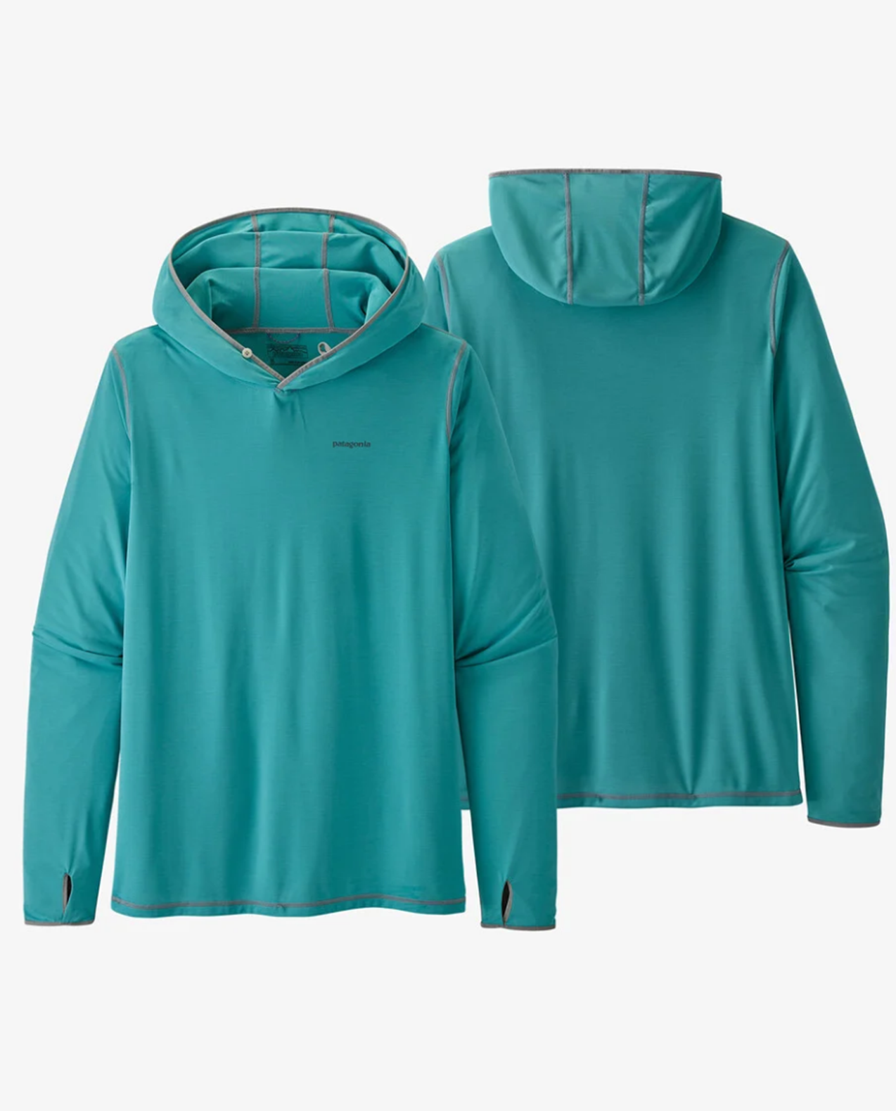 Mens Tropic Comfort Hoody II