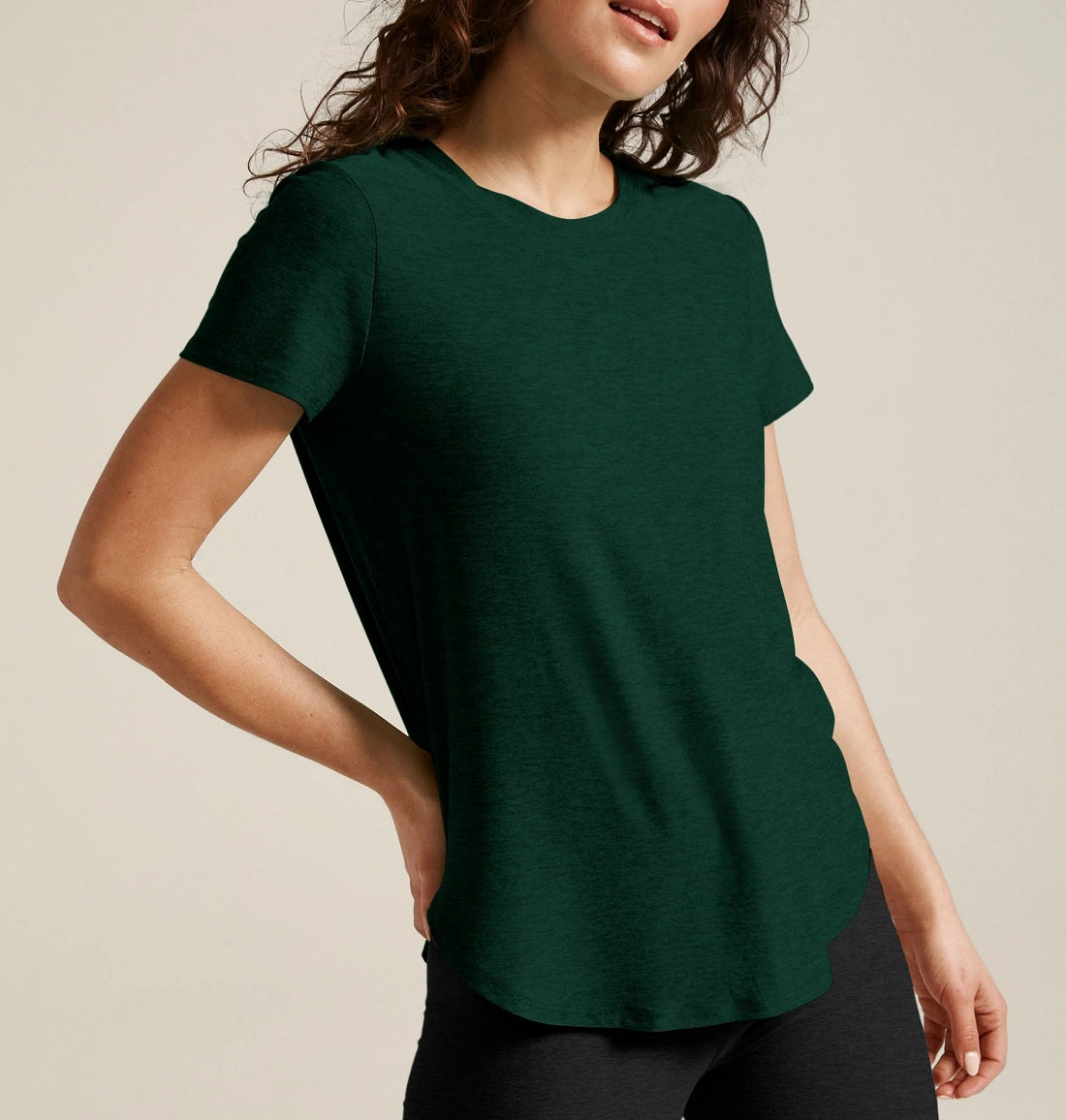 Womens Featherweight On The Down Low Tee