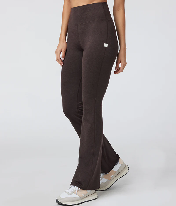 Womens Halo Slim Flare