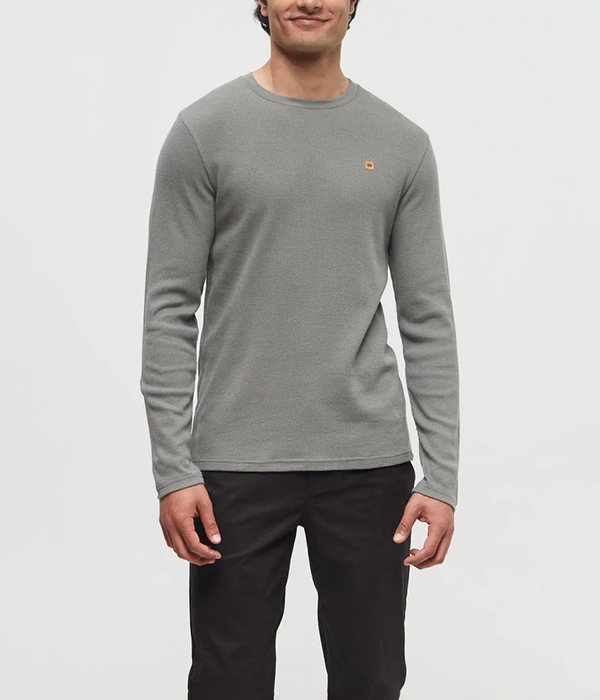 Mens TreeWaffle Classic Longsleeve