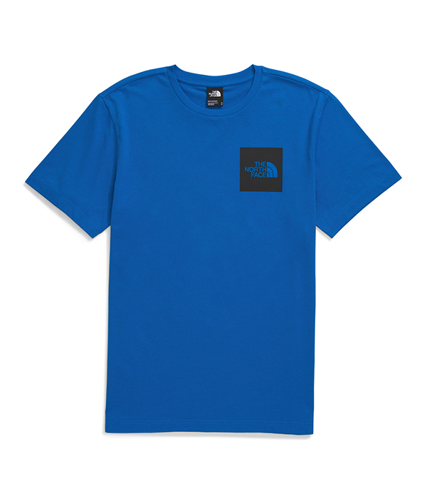 Mens S/S Fine Tee