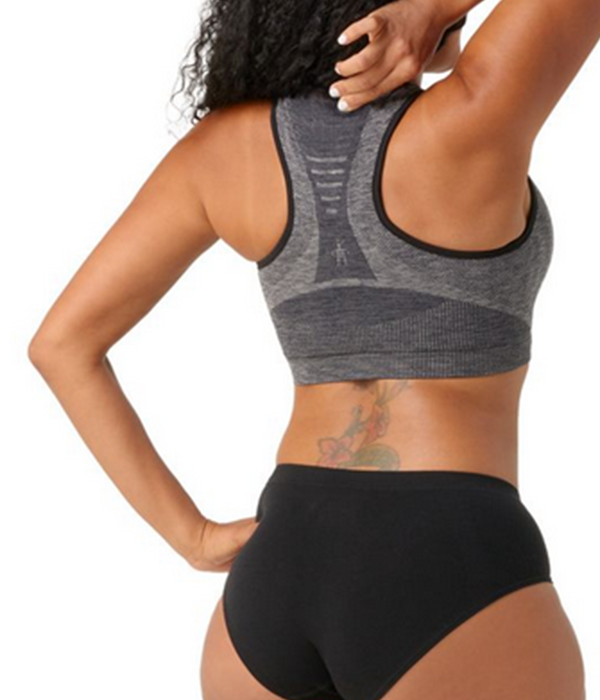 Womens Intraknit Racerback Bra