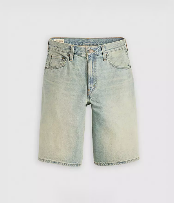 Womens Baggy Dad Jort in I Told You