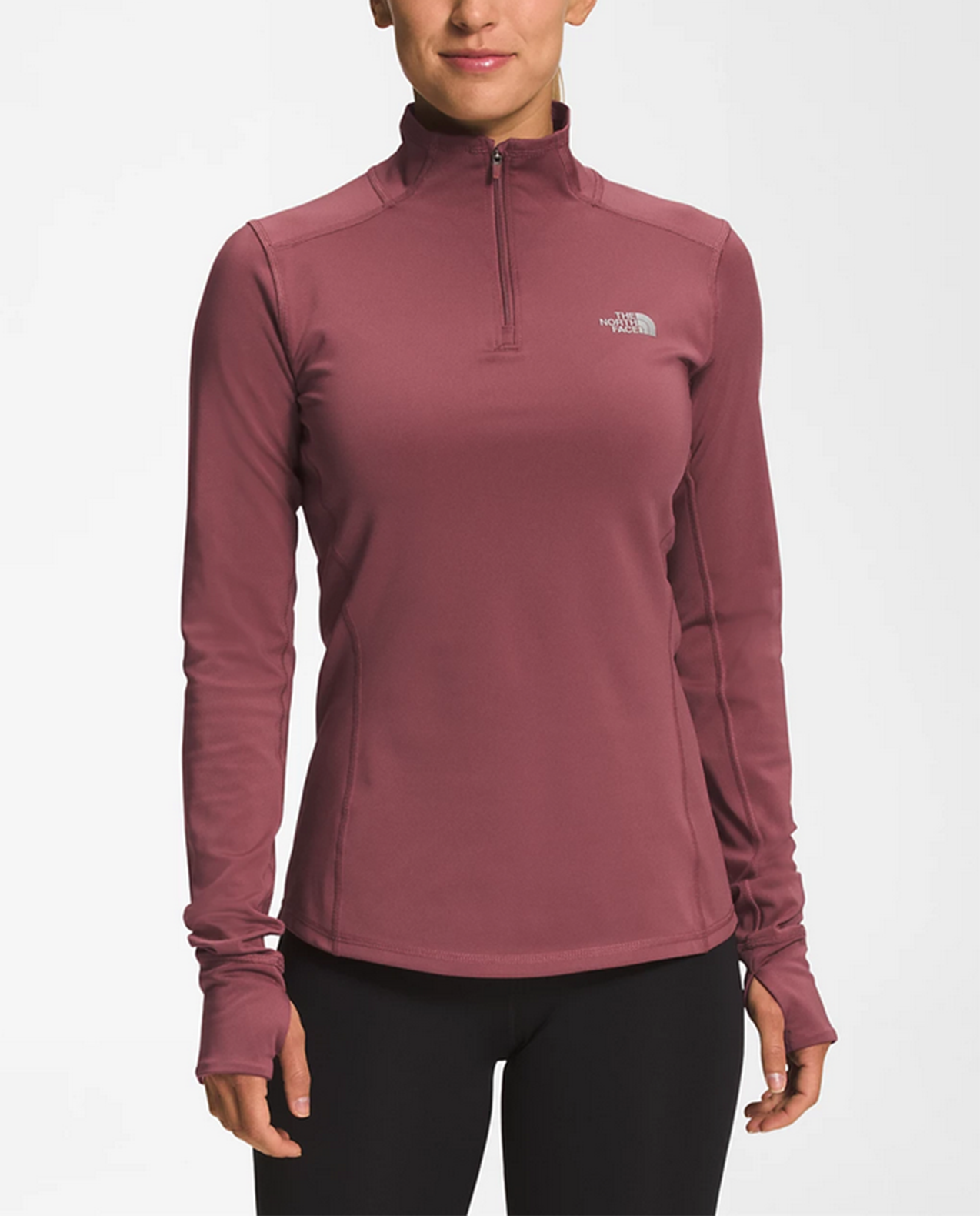 Womens Winter Warm Essential 1/4 Zip