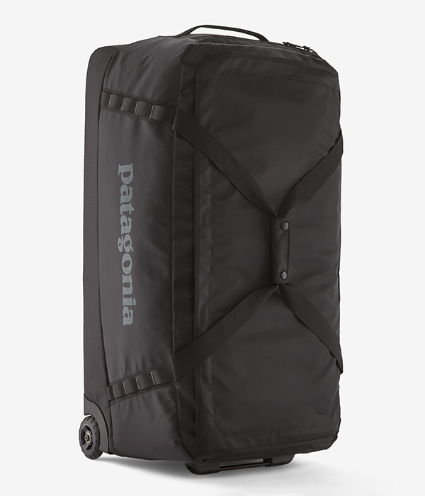 Black Hole Wheeled Duffel 100L