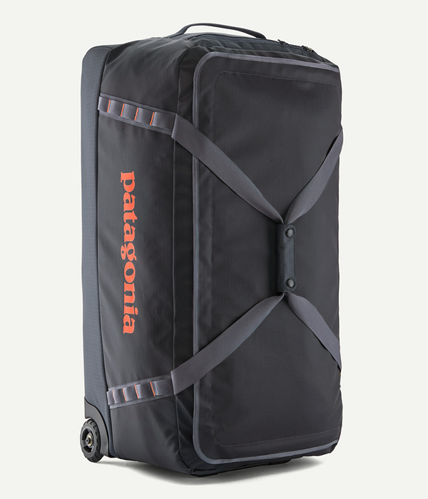 Black Hole Wheeled Duffel 100L