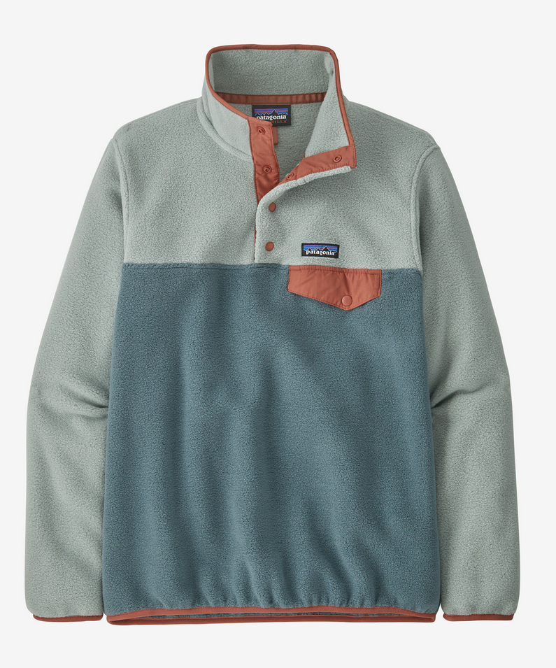 PATAGONIA Womens LW Synch Snap-T Pull Over
