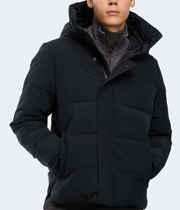 Mens Macmillan Parka - Core Reset