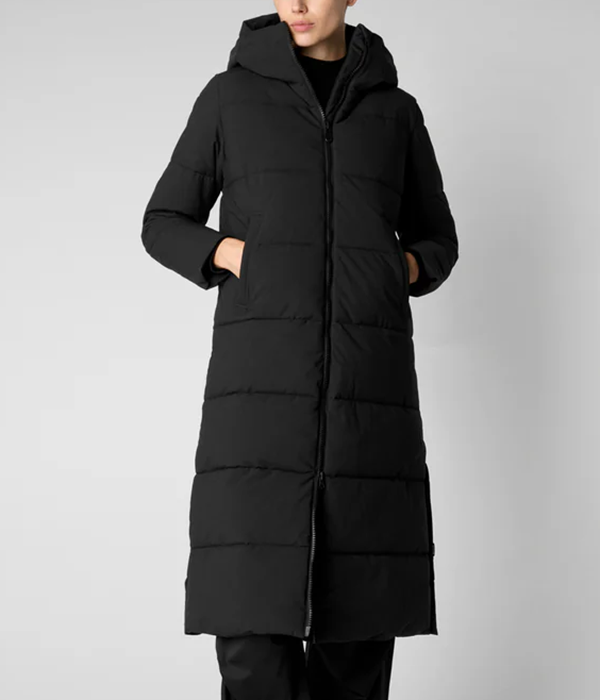 Womens Missy Parka