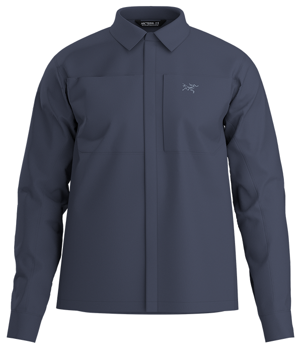Mens Cronin Cotton Overshirt
