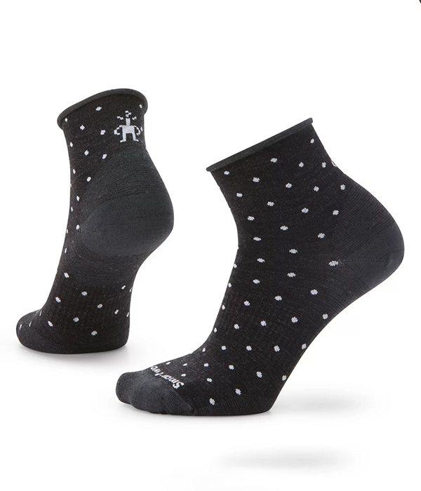 Unisex Everyday Classic Dot Ankle Socks