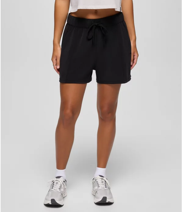 Womens Shea High Rise Short
