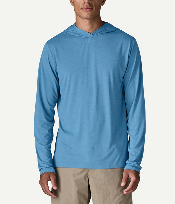 Mens Cap Cool Daily Hoody S26