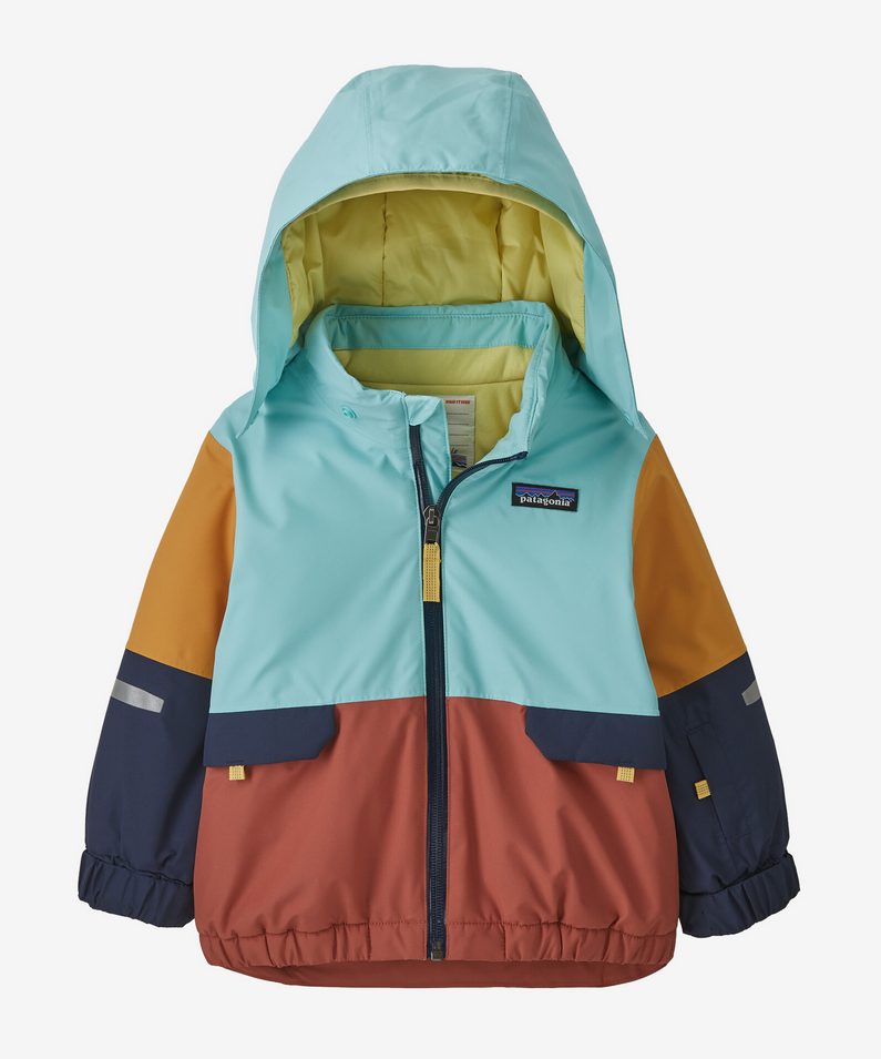 Baby Snow Pile Jacket