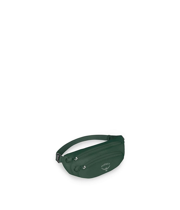 Ultralight Stuff Waist Pack in Tundra Green