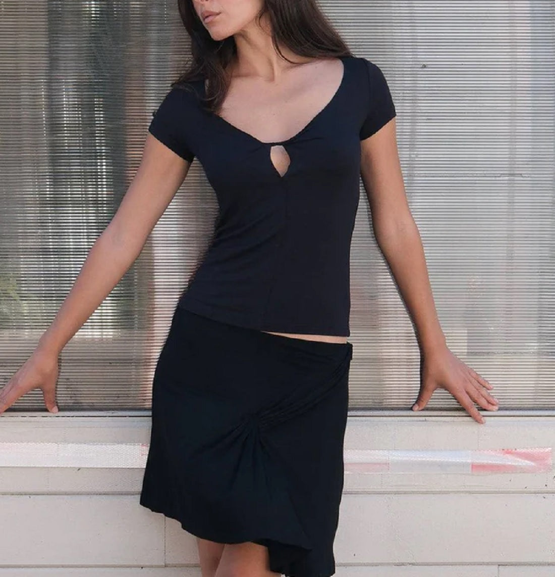 Womens Connor Top